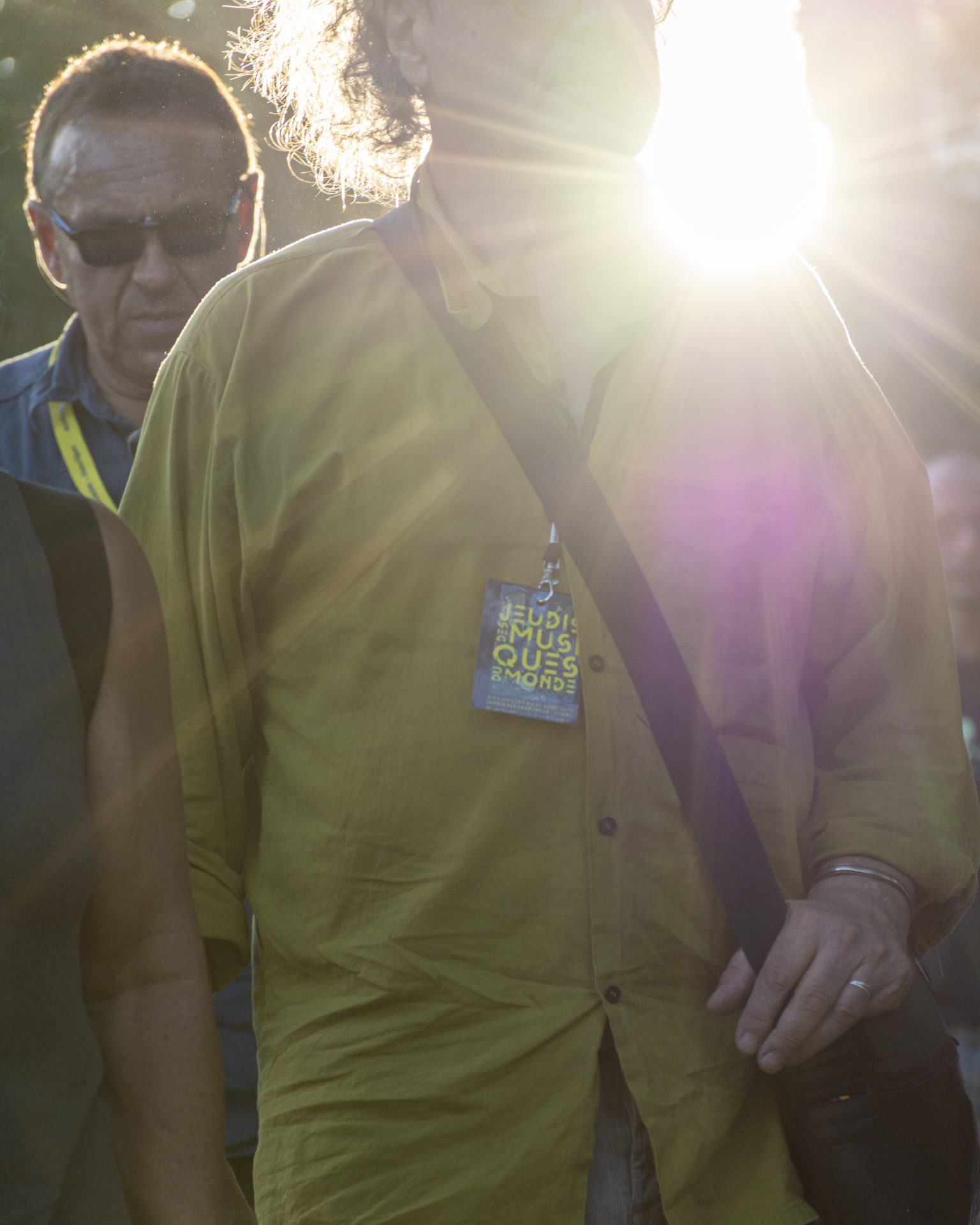 photo de concert au jardin des chartreux - Les Jeudis des musiques du monde