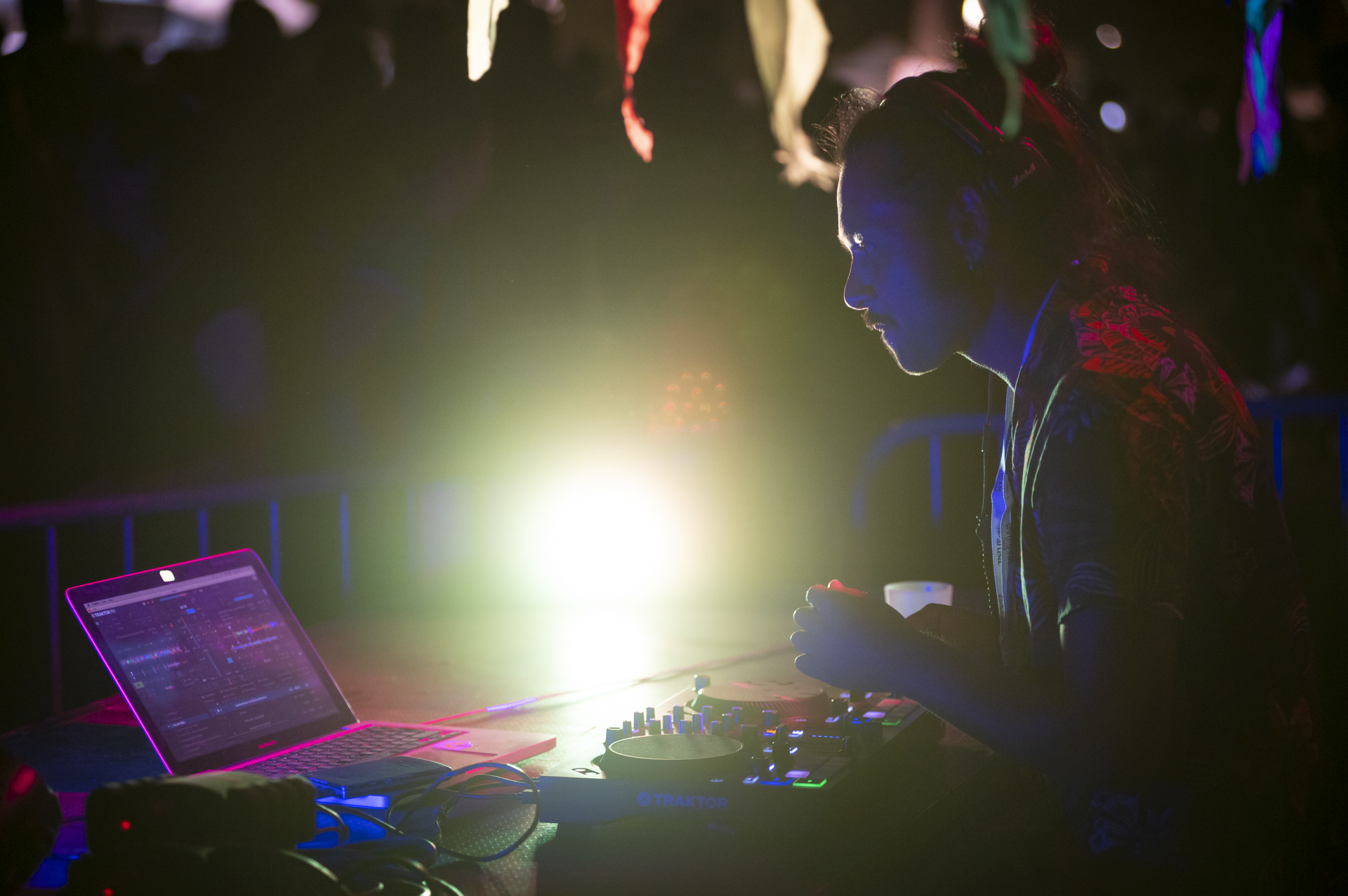 photo de concert au jardin des chartreux - Les Jeudis des musiques du monde