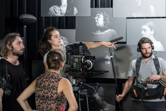 phot de plateau - shooting de Robin Vergnes