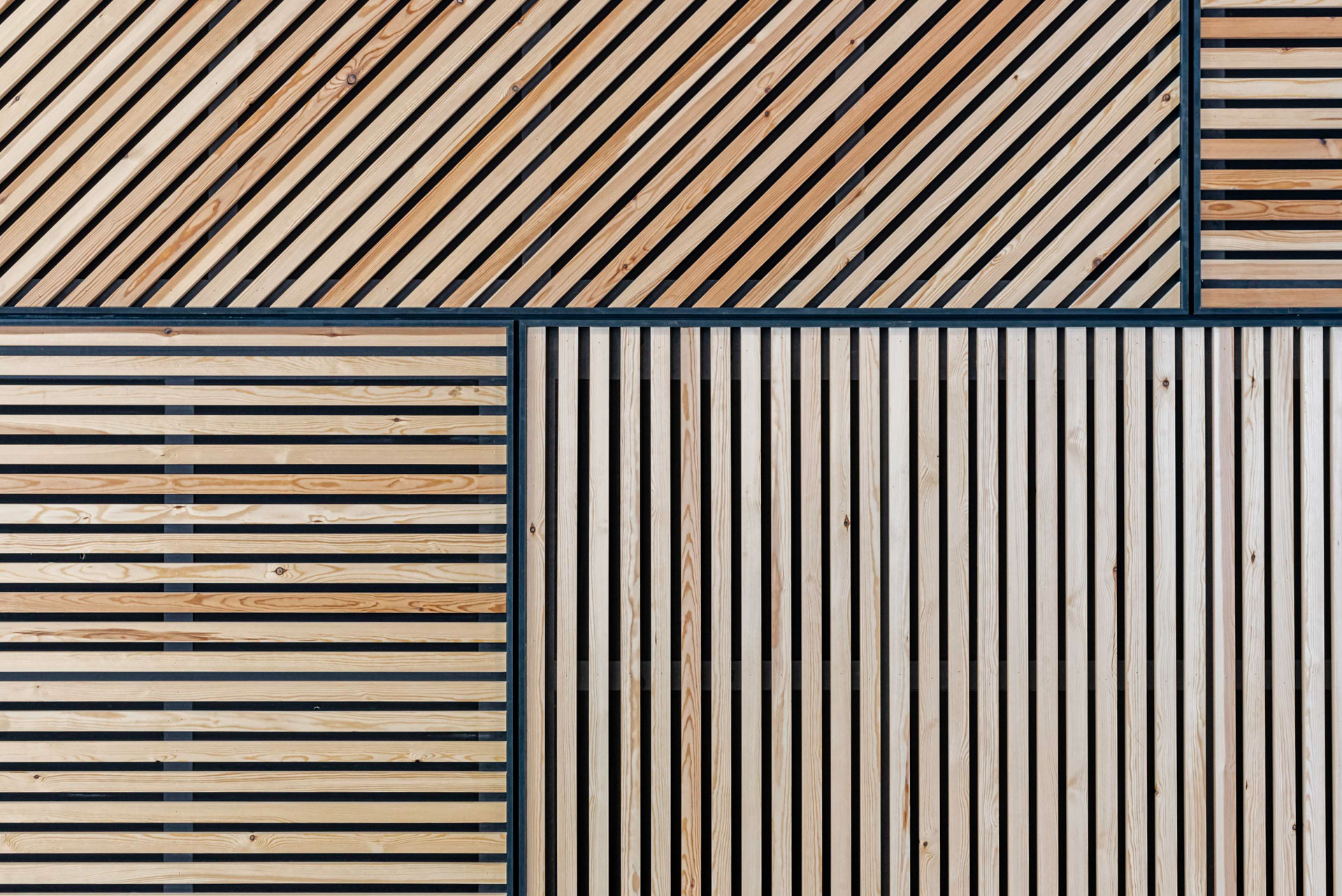 photo d'architecture de la piscine Serge Buttet à Romans-sur-Isère - Chabanne