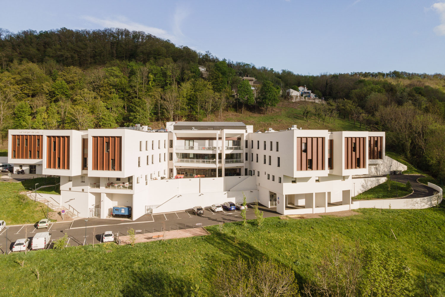 photo d'architecture EHPAD Verger de Léa - Le Puy En Velay