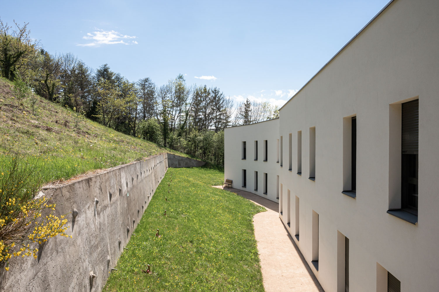 photo d'architecture EHPAD Verger de Léa - Le Puy En Velay