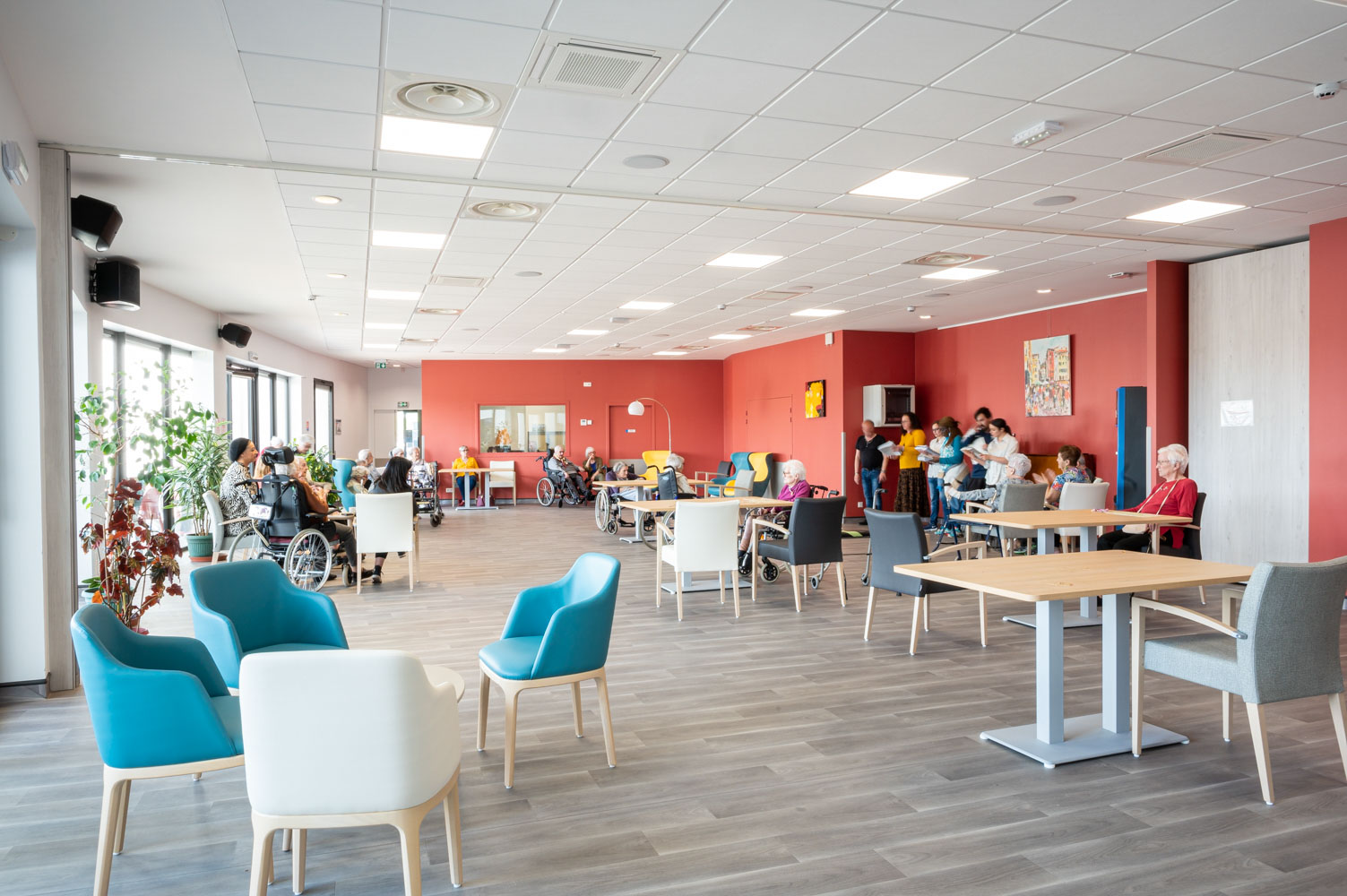 photo d'architecture EHPAD Verger de Léa - Le Puy En Velay