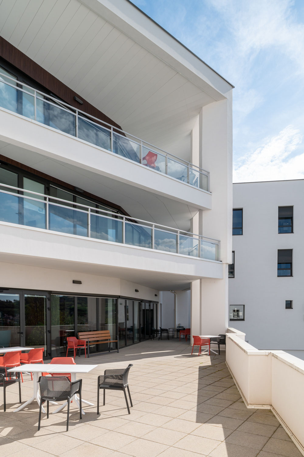 photo d'architecture EHPAD Verger de Léa - Le Puy En Velay