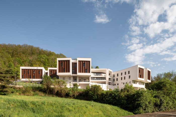 photo d'architecture EHPAD Verger de Léa - Le Puy En Velay