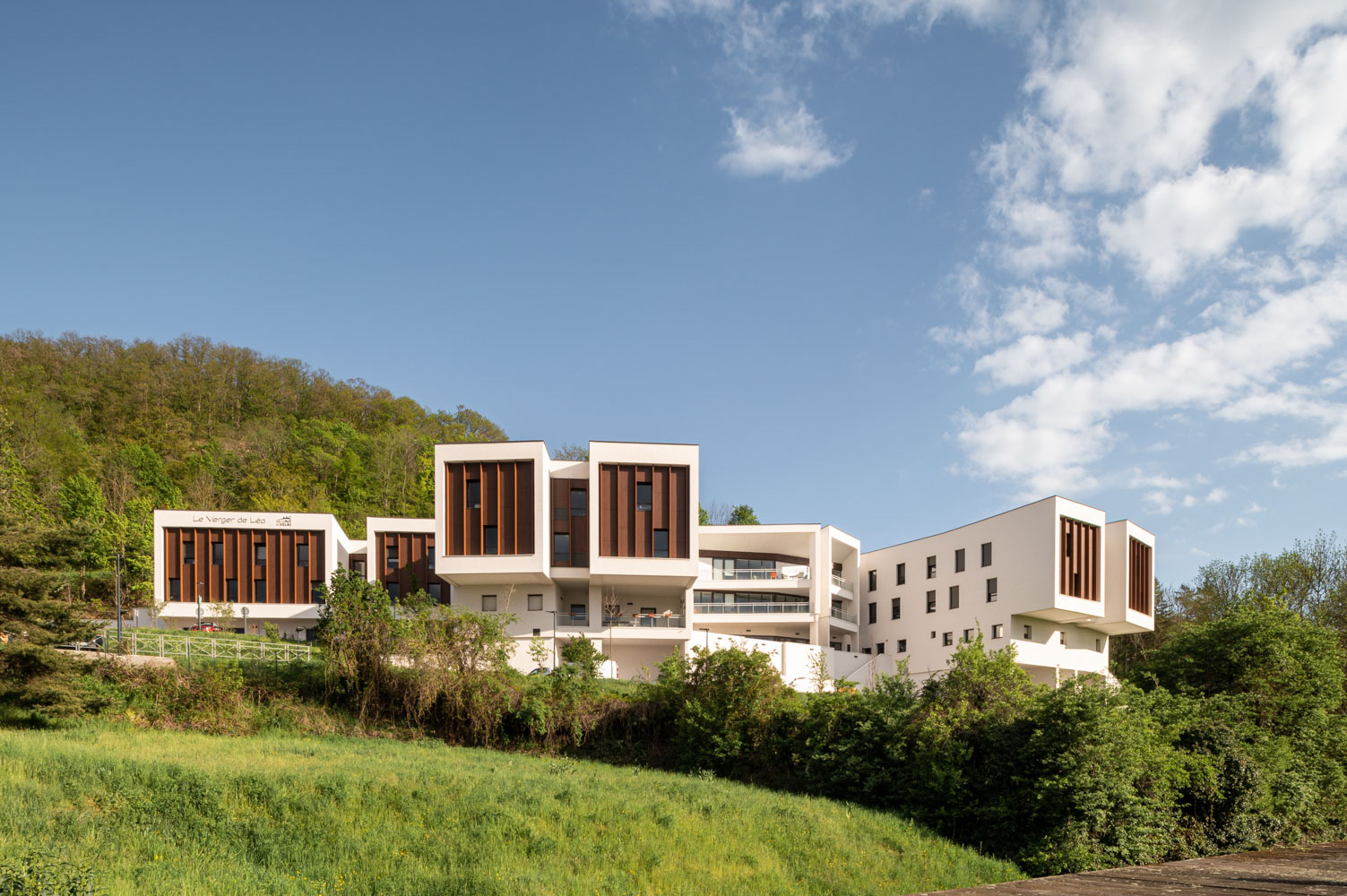 photo d'architecture EHPAD Verger de Léa - Le Puy En Velay