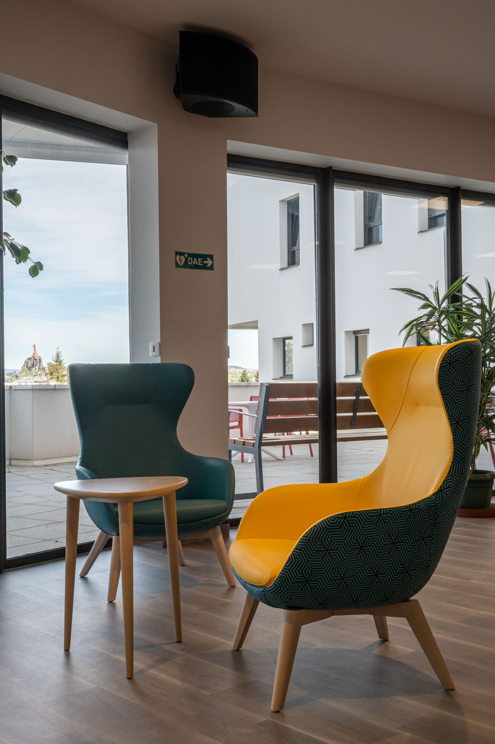 photo d'architecture EHPAD Verger de Léa - Le Puy En Velay