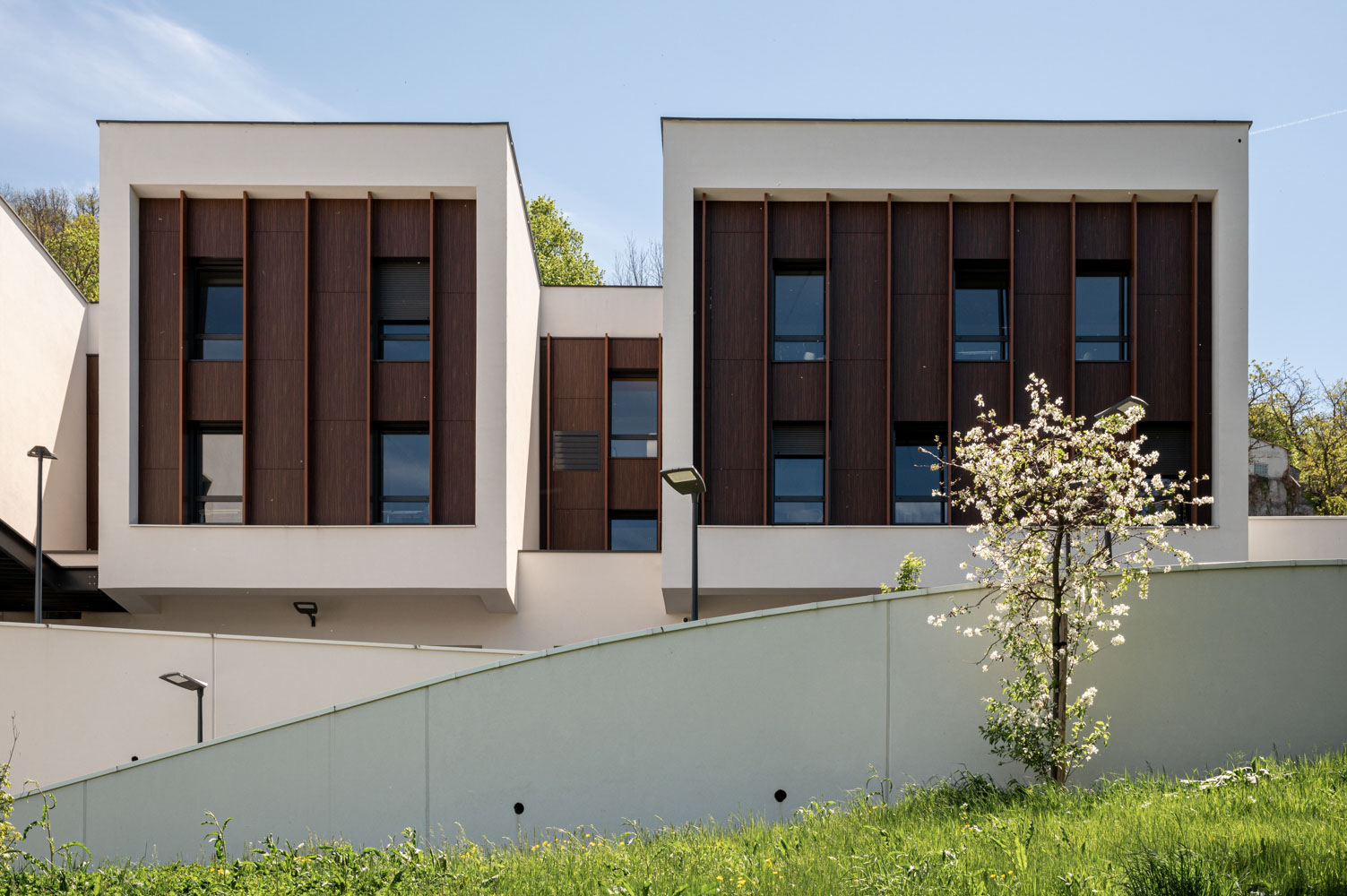 photo d'architecture EHPAD Verger de Léa - Le Puy En Velay