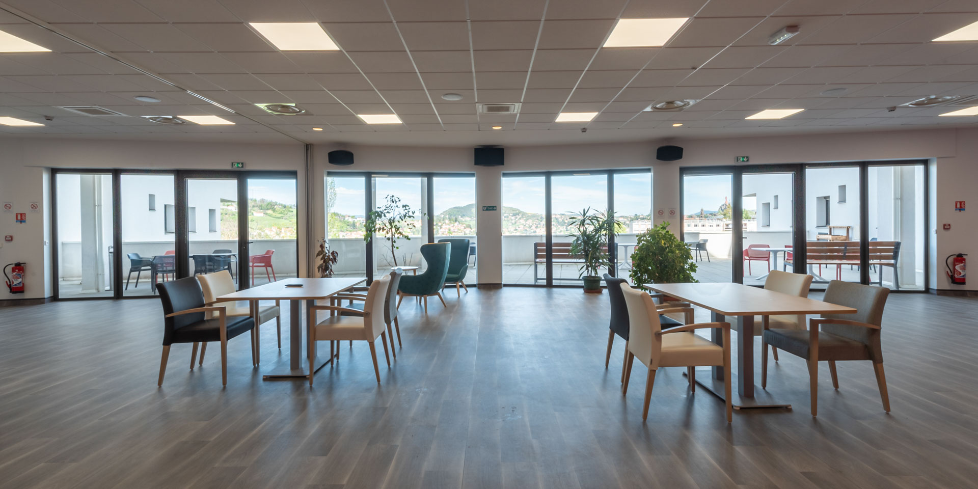 photo d'architecture EHPAD Verger de Léa - Le Puy En Velay