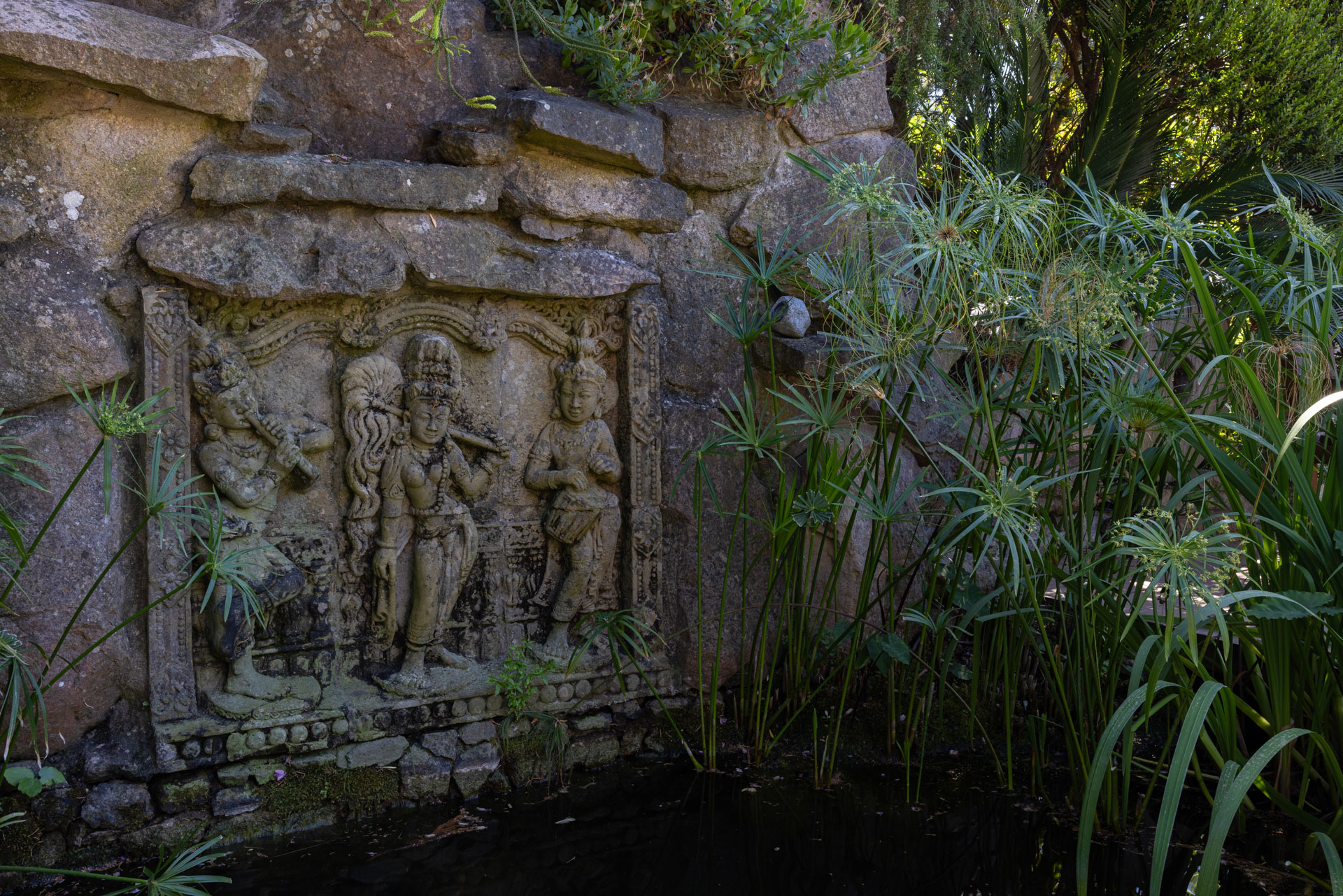 Photographie d'architecture d'une villa sur la côte d'azur