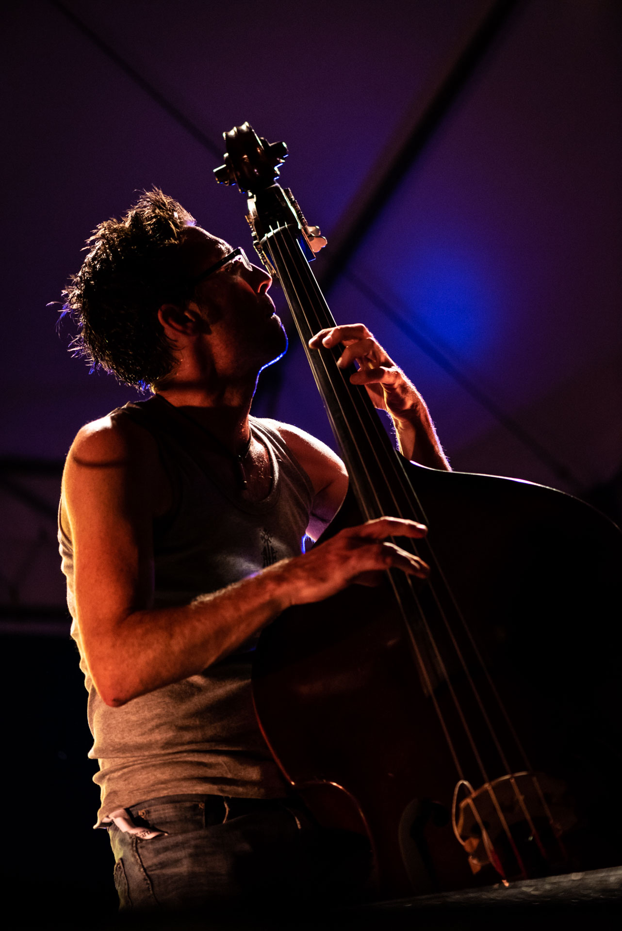 photo de concert au jardin des chartreux - Les Jeudis des musiques du monde