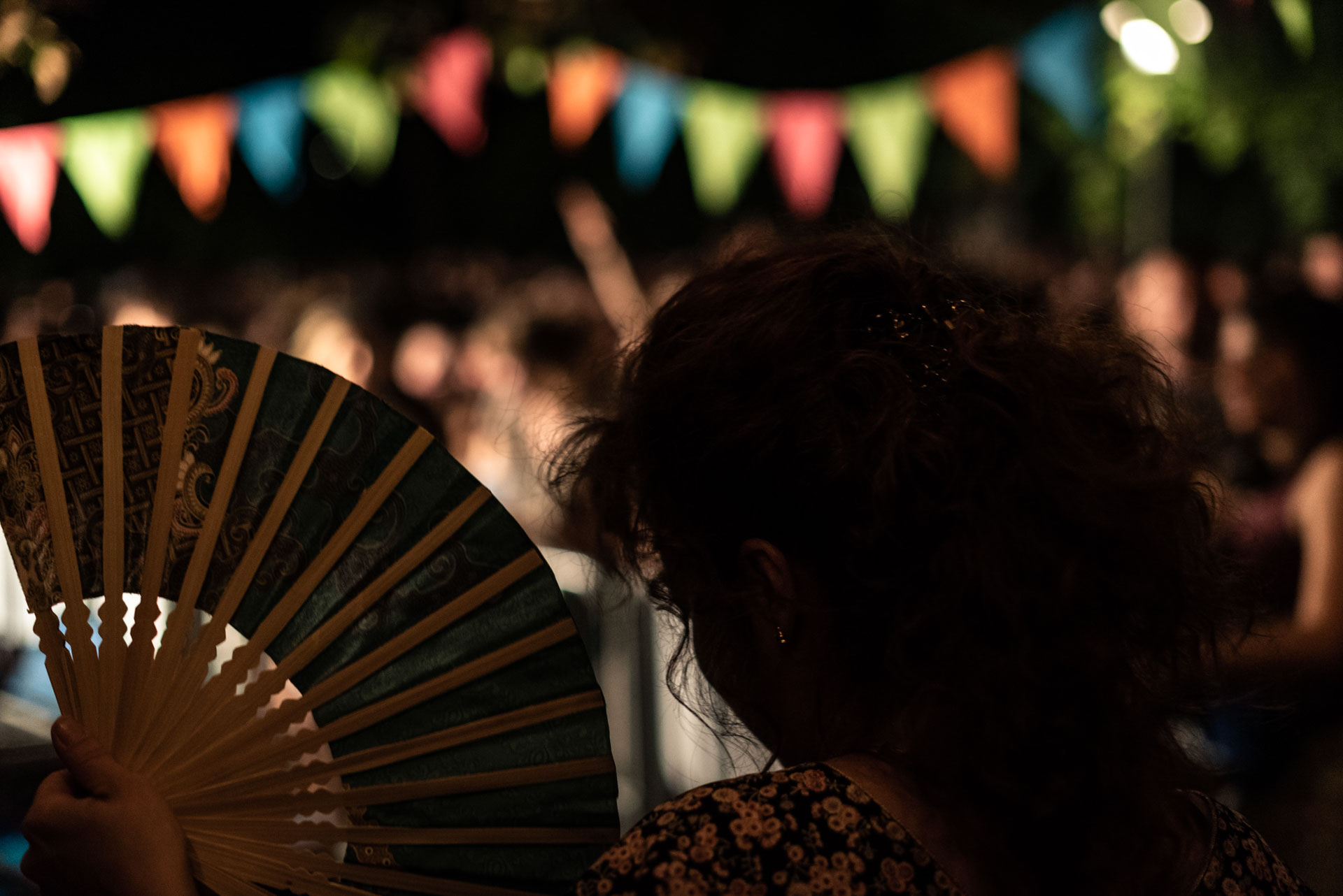 photo de concert au jardin des chartreux - Les Jeudis des musiques du monde