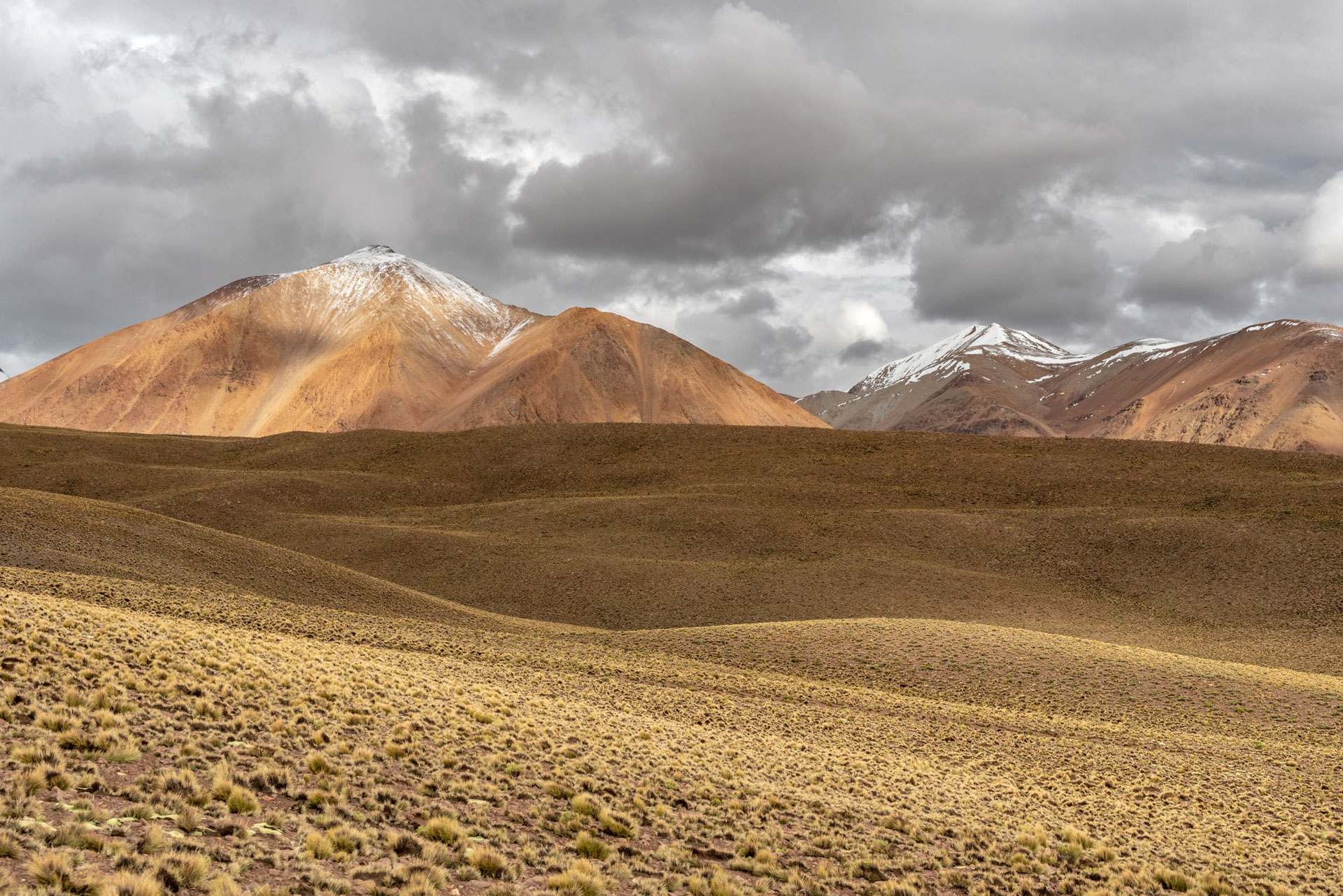 photo de paysage de sud Lipez, Bolivie
