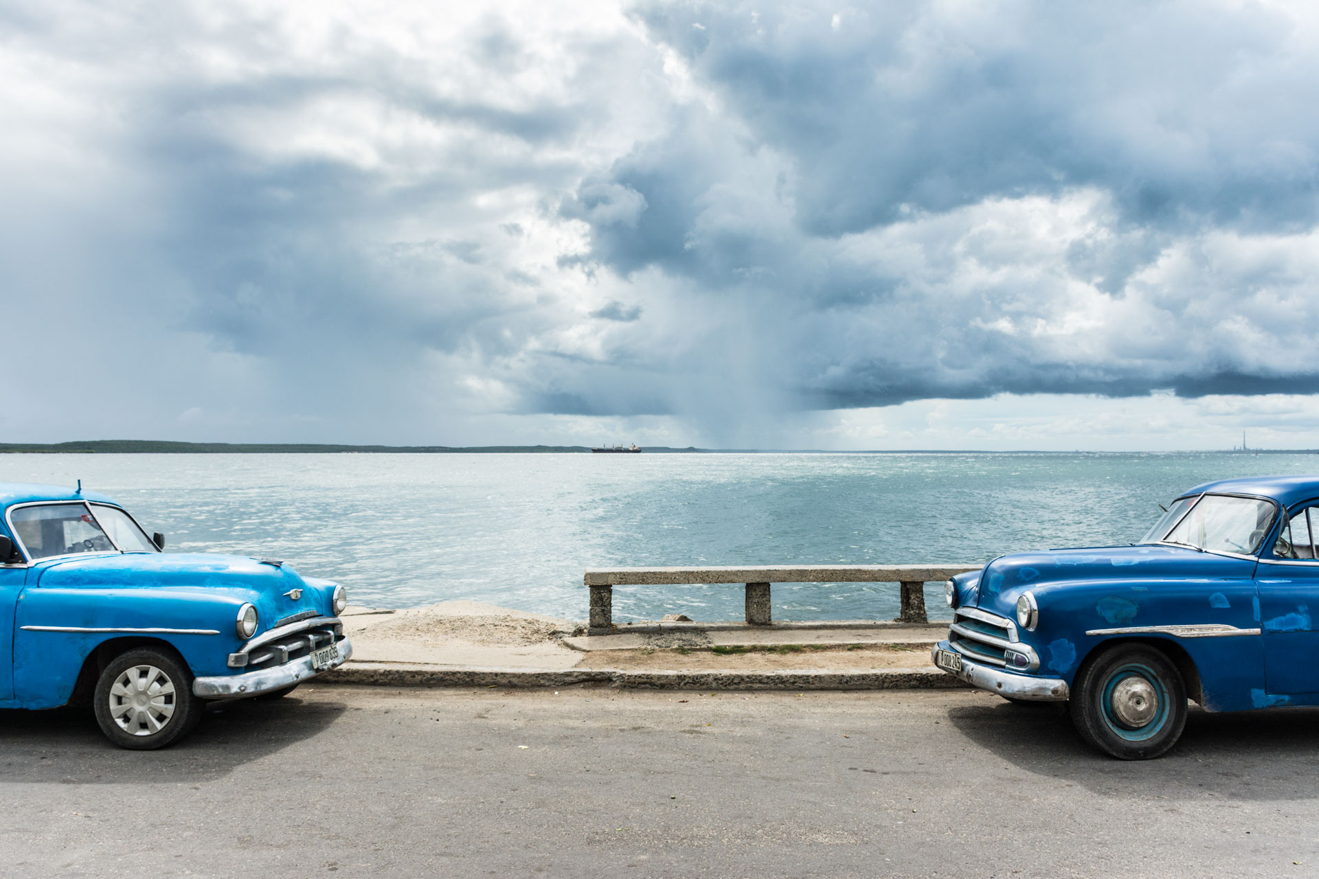 photo de paysage de Cienfuegos à Cuba
