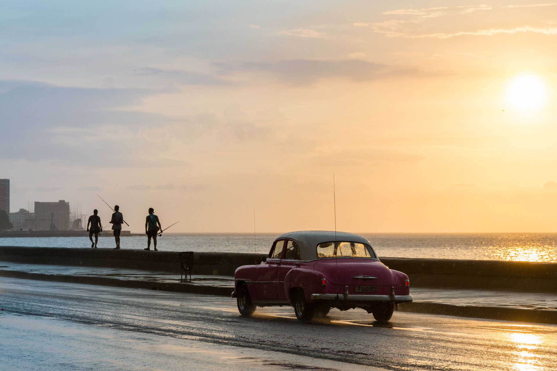 photo de paysage La Havane