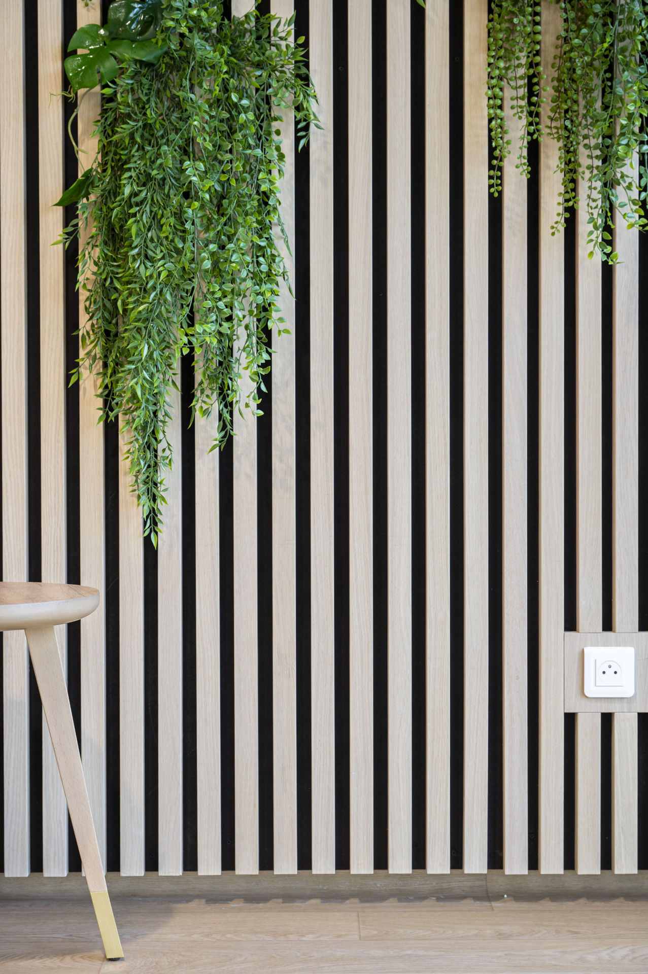 Nicolas Richard, photographie d'architecture du pôle gérontologique Paul Henri Chapuy à Vaulx-en-Velin