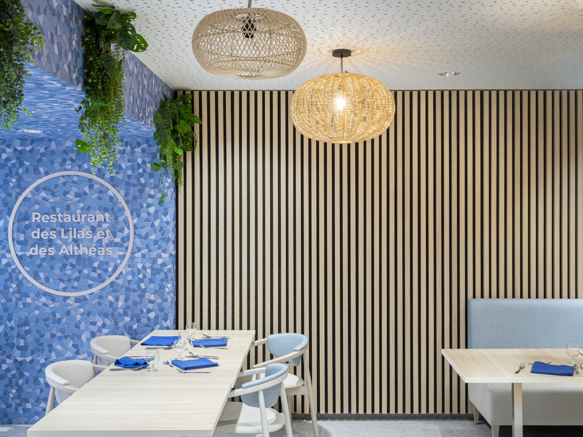 Nicolas Richard, photographie d'architecture du pôle gérontologique Paul Henri Chapuy à Vaulx-en-Velin