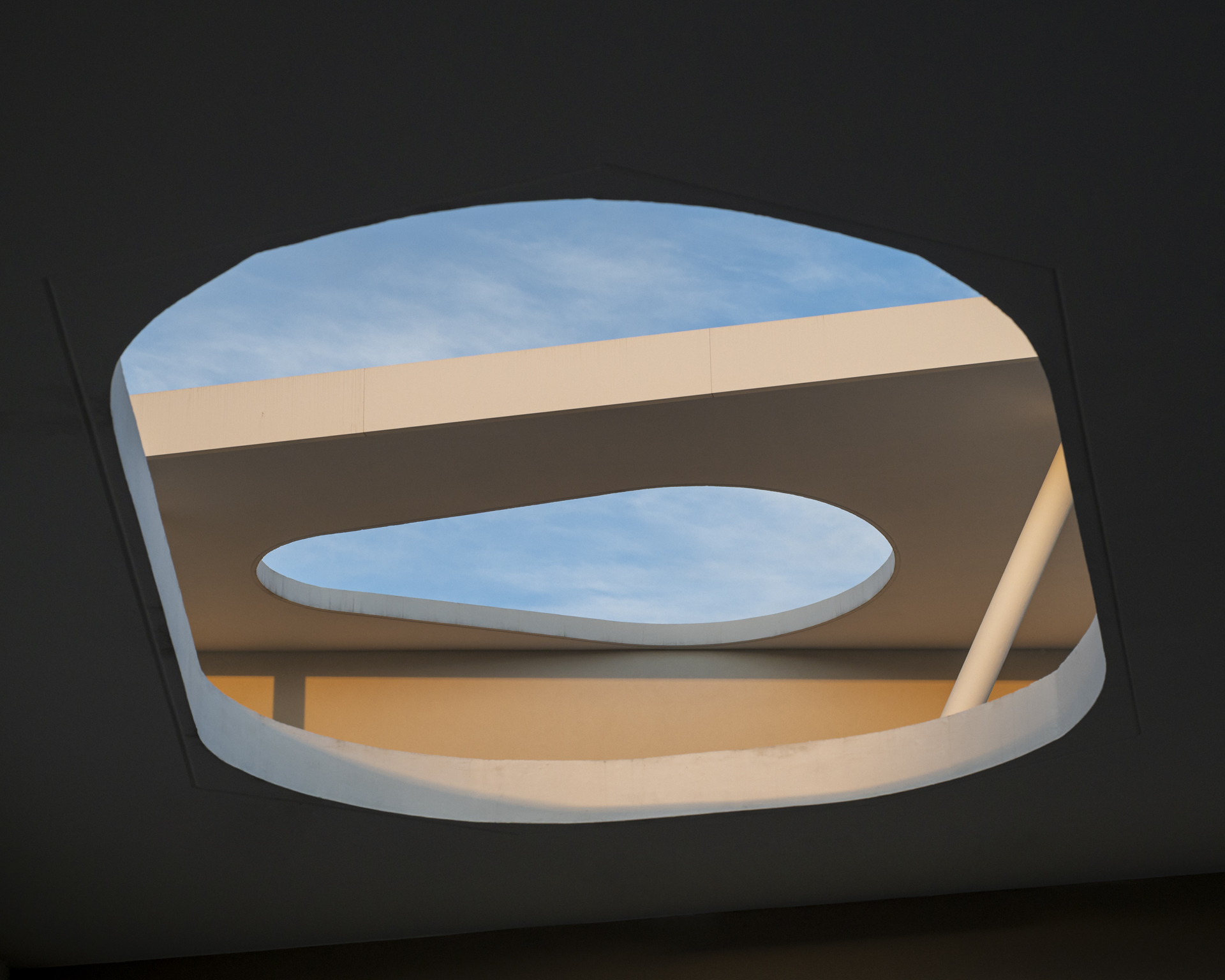 Nicolas Richard, photographie d'architecture du pôle gérontologique Paul Henri Chapuy à Vaulx-en-Velin