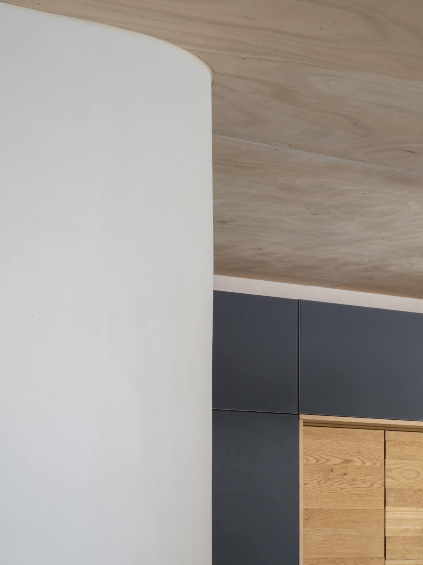 Nicolas Richard, photographie d'architecture d'une maison contemporaine à Gond-Pontouvre